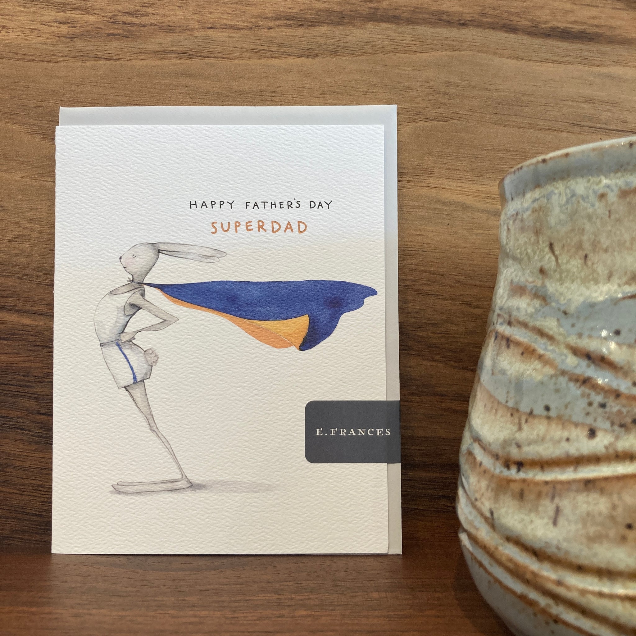 SuperDad | Father's Day Single Card