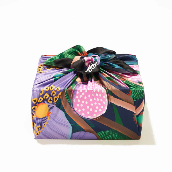 Sweet Nothing | Medium Recycled Polyester Furoshiki Gift Wrap