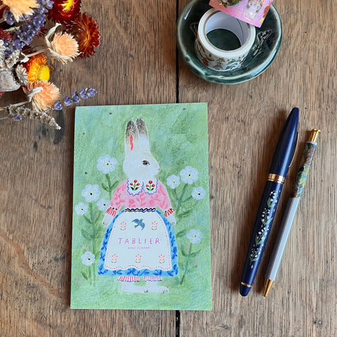 Aiko Fukawa | Tablier Post Card Set