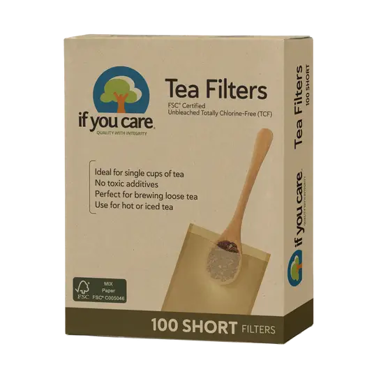 Tea Filters - Short