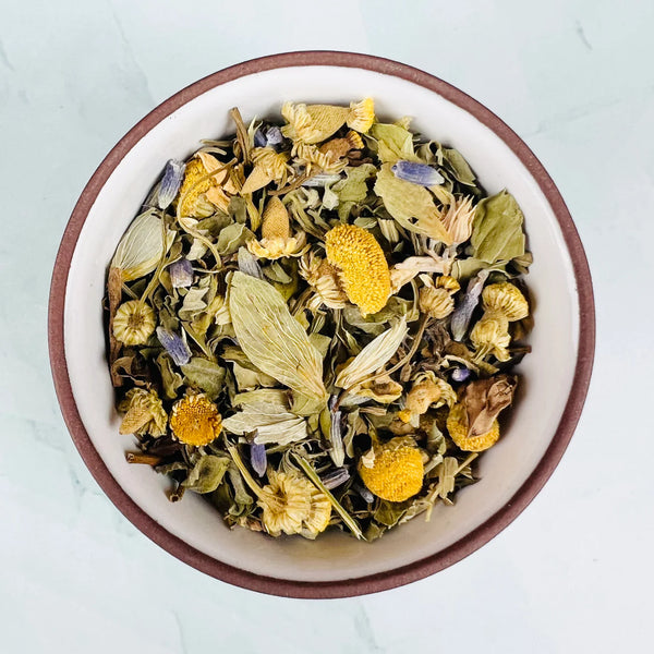 The Cats Pajamas | Loose Leaf Herbal Tea