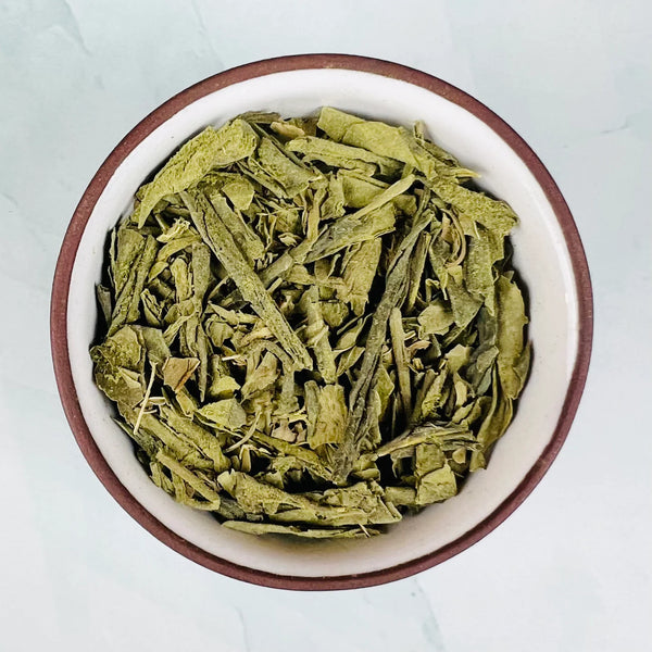 Matcha Mint | Loose Leaf Green Tea