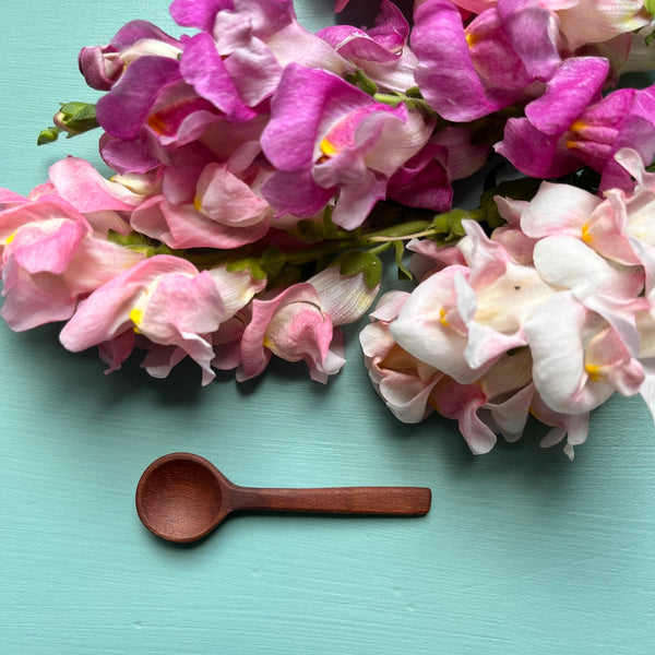 Round Wooden Spoons | Various Sizes