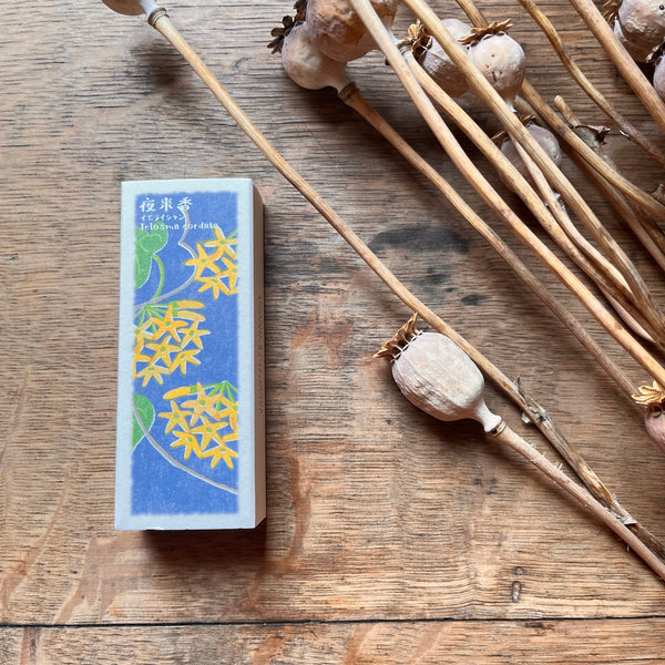 Telosma Cordata Short Stick Incense
