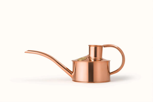 The Fazeley Flow Watering Can | One Pint Copper
