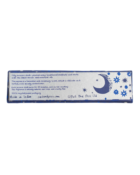 The Moon | Incense Sticks