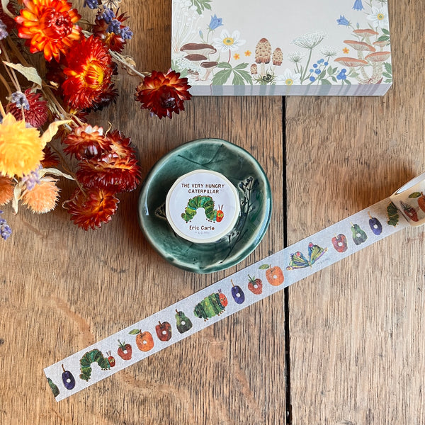 Eric Carle | The Very Hungry Caterpillar Washi Tape