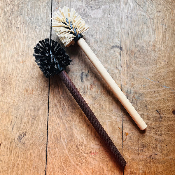 Toilet Brush with Replaceable Head