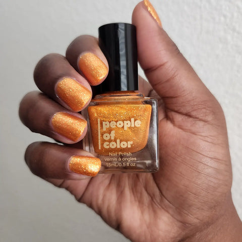 Topaz Nail Polish
