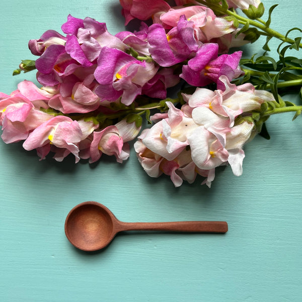 Round Wooden Spoons | Various Sizes