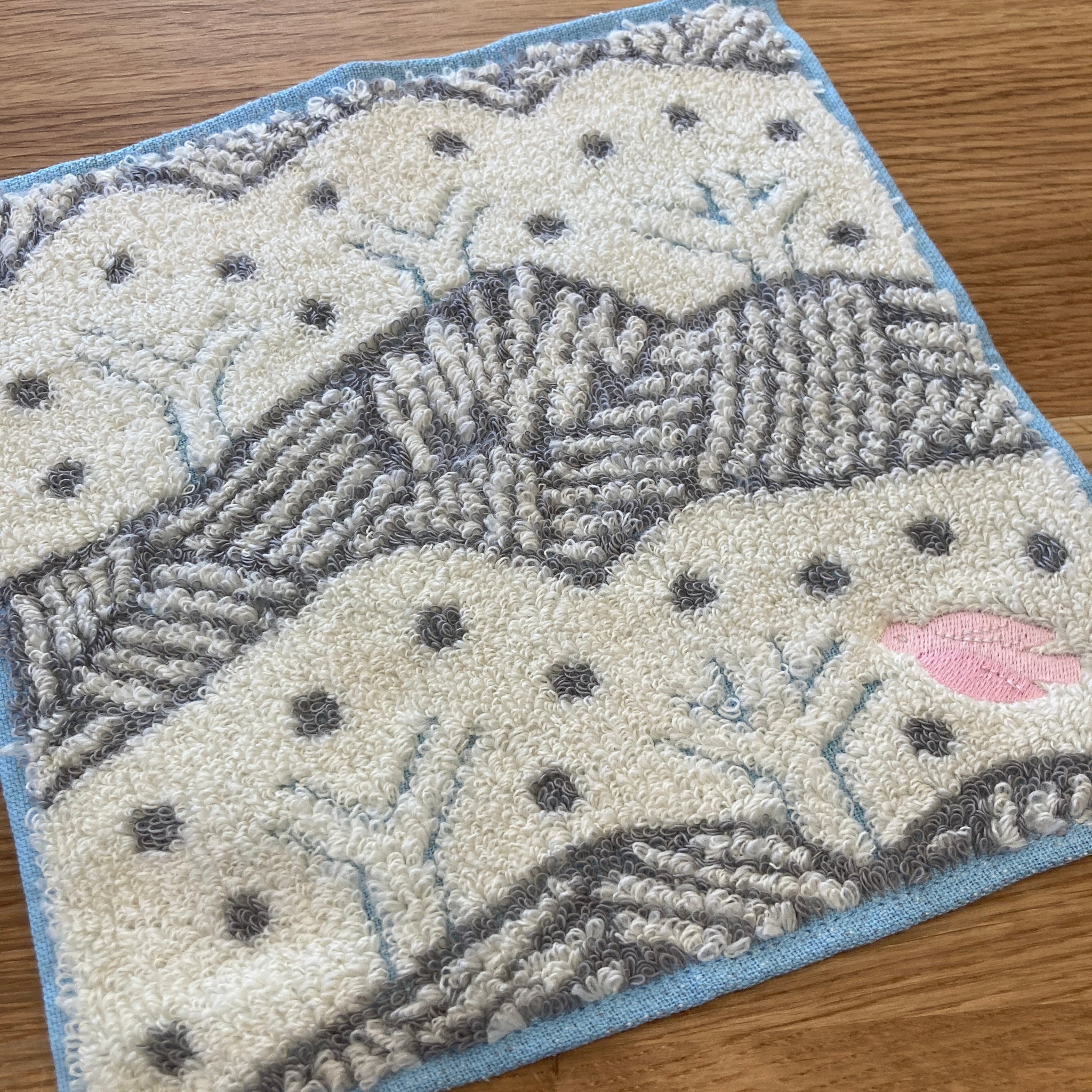 Yamanami Towel Handkerchief | Imabari Towel