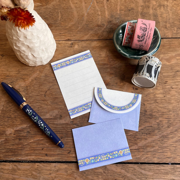 Tyrol | Bloom Mini Letter Writing Set