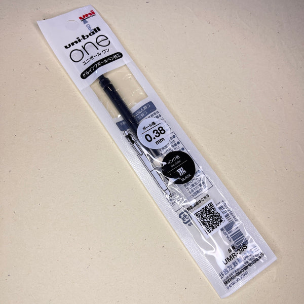 Uni-Ball One P Gel Pen, 0.38 | Refillable Pen