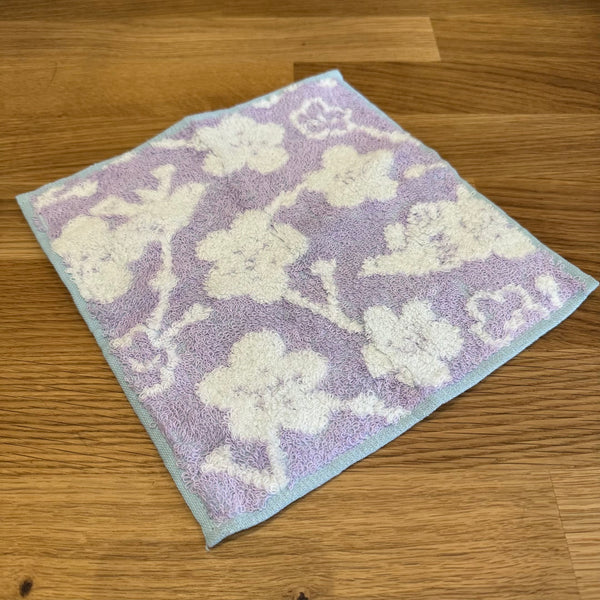 Ume in Purple | Imabari Towel
