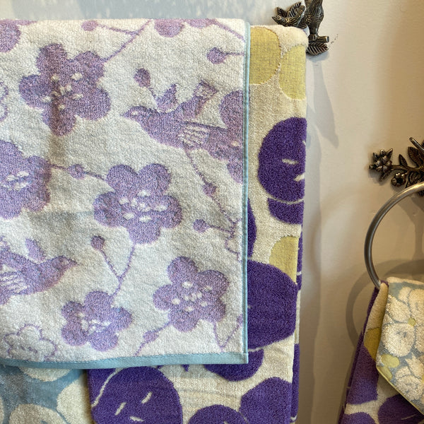 Ume in Purple | Imabari Towel