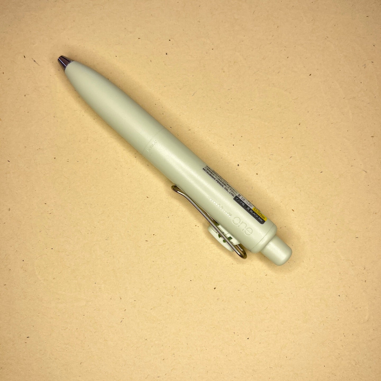 Uni-Ball One P Gel Pen, 0.38 | Refillable Pen