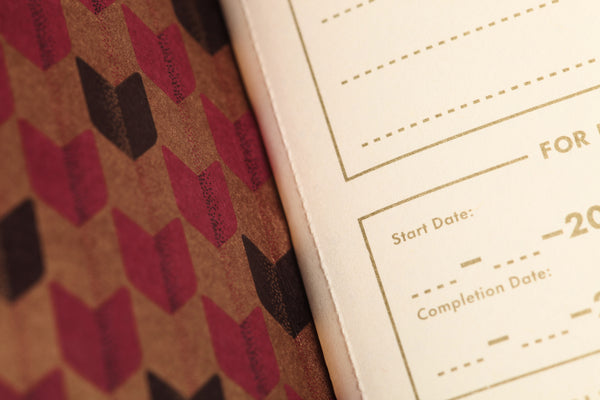 Vintage | Field Notes Memo Book