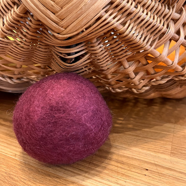 Wool Dryer Balls - Made in Ohio