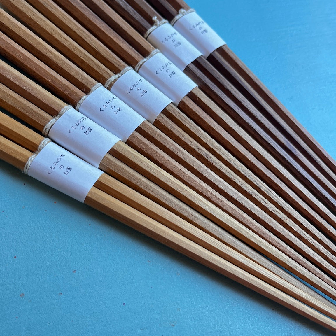 Walnut Chopsticks