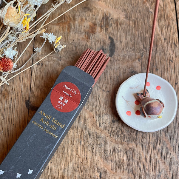 The Japanese Fragrance Series Incense - Awaji Island Koh-shi