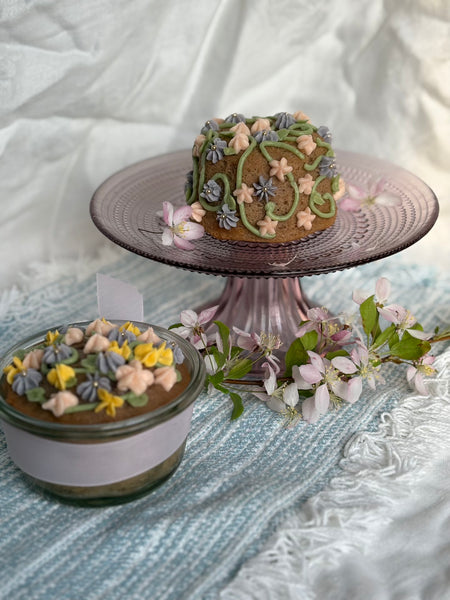 Medium Bundt Jar