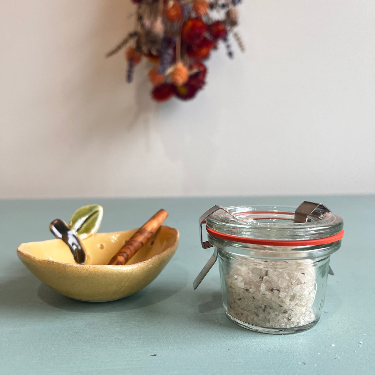 Weck Mini Mold Jars