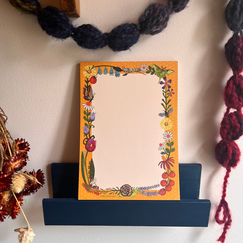 Wildest Dreams Notepad