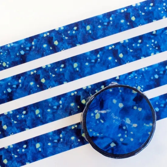 Winter Triangle | Washi Tape
