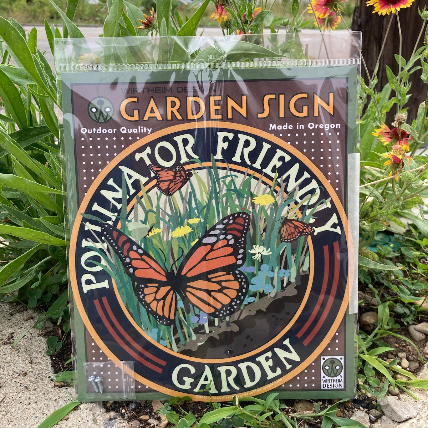 Outdoor Garden Signs