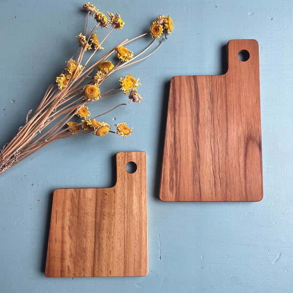 Small Wooden Cutting Boards