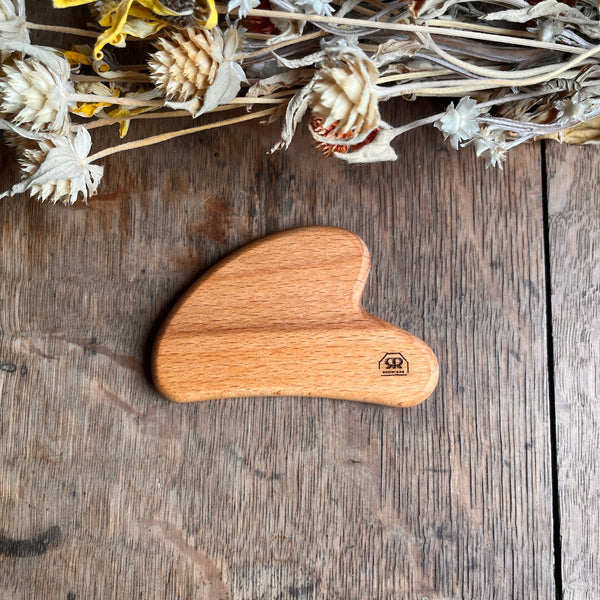 GuaSha Massage Wood