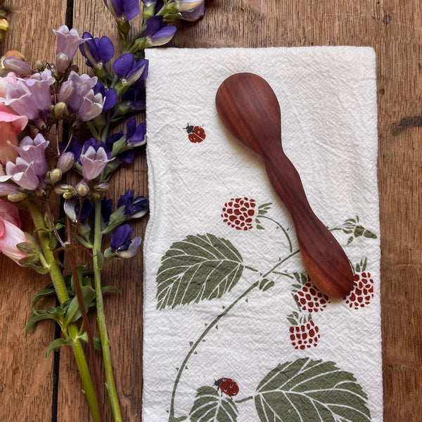 Infant/Toddler Wooden Spoon
