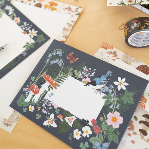 Woodland | Envelope Set of 15
