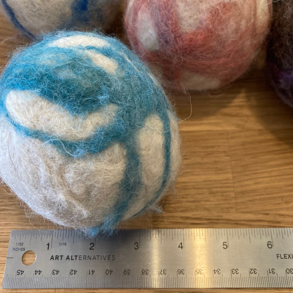 Wool Dryer Balls | Made Locally!