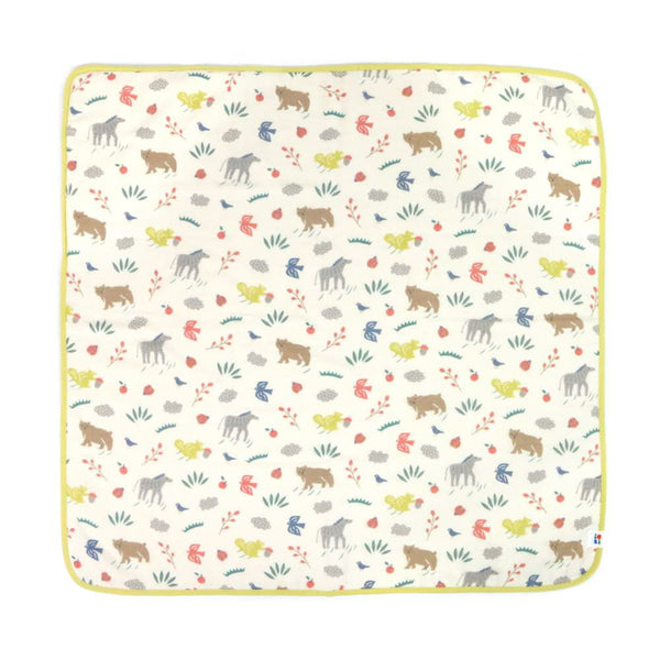 Alku Swaddle Towel | Organic Cotton