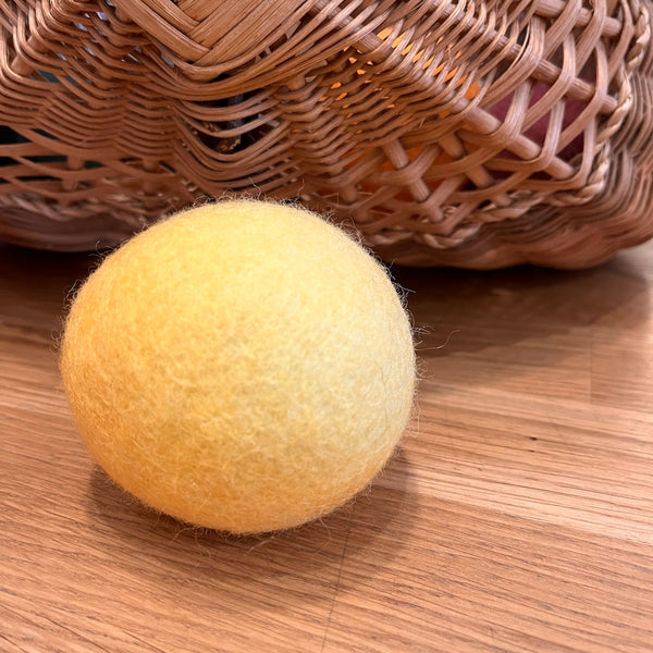 Wool Dryer Balls - Made in Ohio