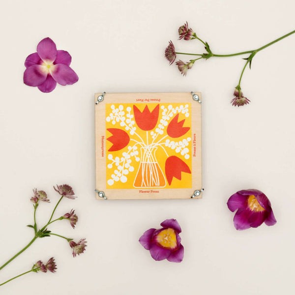 Tulip | Flower Press