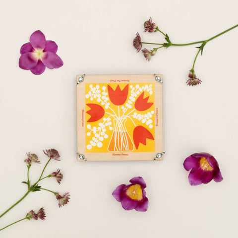 Tulip | Flower Press