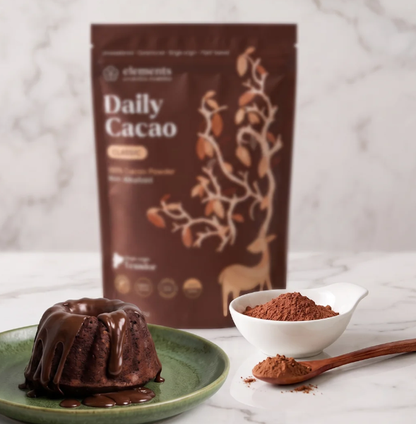 Daily Cacao - Classic 100% Cacao Powder