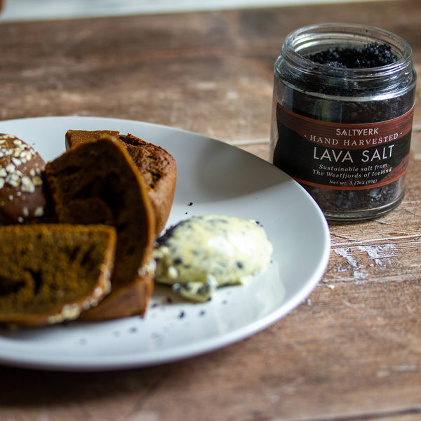 SALTVERK Lava Salt