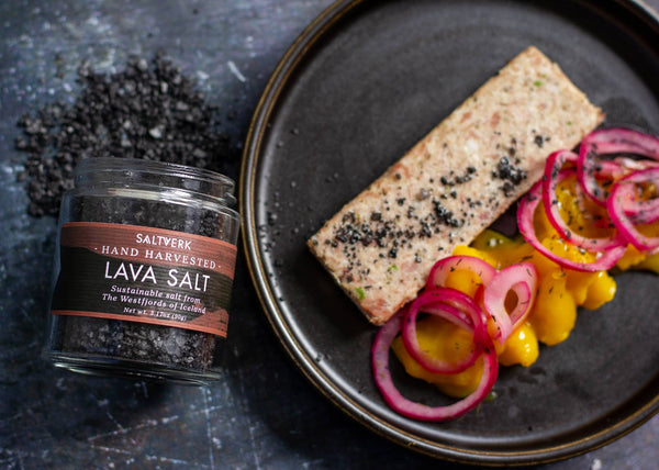 SALTVERK Lava Salt