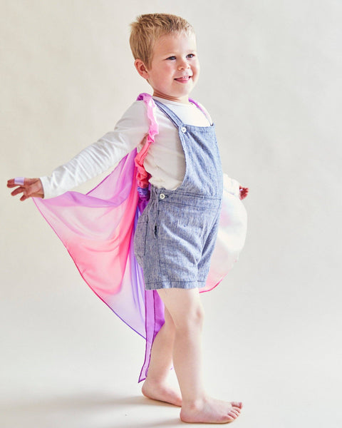 Blossom Silk Play Wings