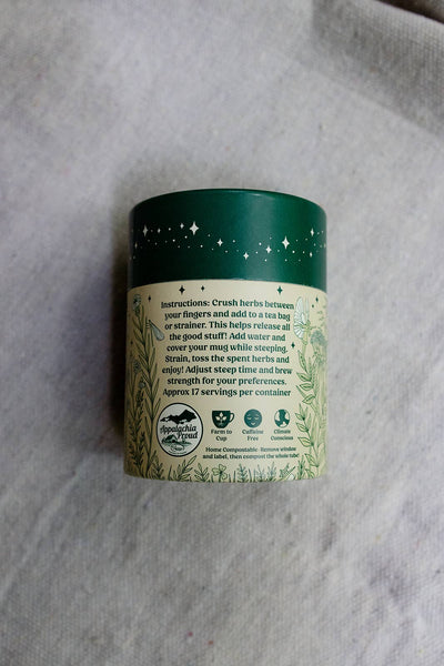 Dream Tender | Farm Fresh Loose Leaf Herbal Tea