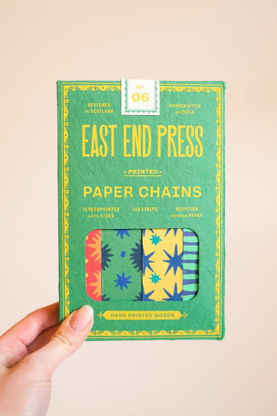 Celebration Paper Chain Kit