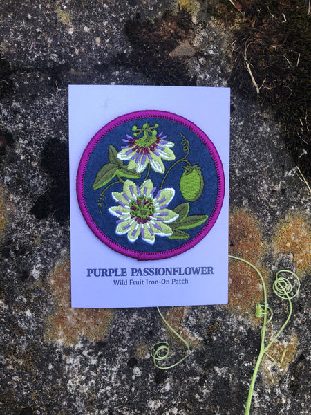 Purple Passionflower | Indigenous Plant Patch