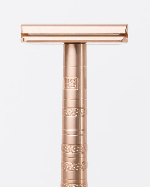 AL13 Aluminum Razor