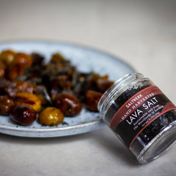 SALTVERK Lava Salt