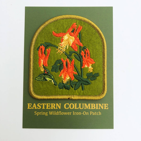 Eastern Columbine Patch