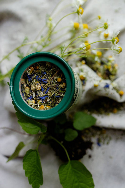Dream Tender | Farm Fresh Loose Leaf Herbal Tea