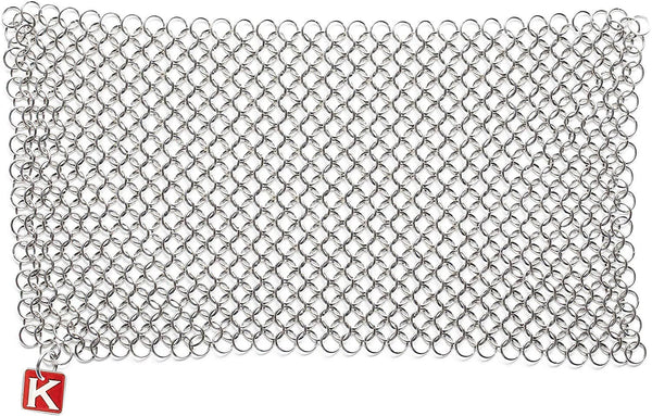 Chainmail Scrubber 9"
